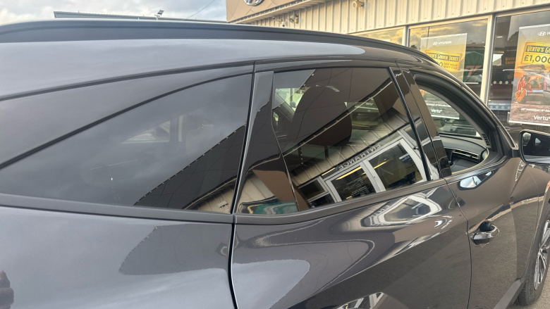 Hyundai TUCSON 1.6 TGDi SE Connect 5dr 2WD Petrol Estate